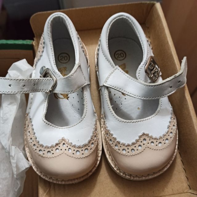 Zapato niña