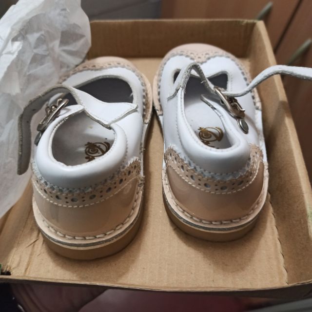 Zapato niña