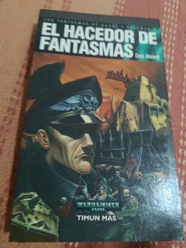 Novelas Warhammer 40k