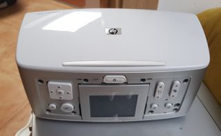 Impresora de fotos hp