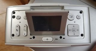 Impresora de fotos hp