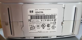 Impresora de fotos hp