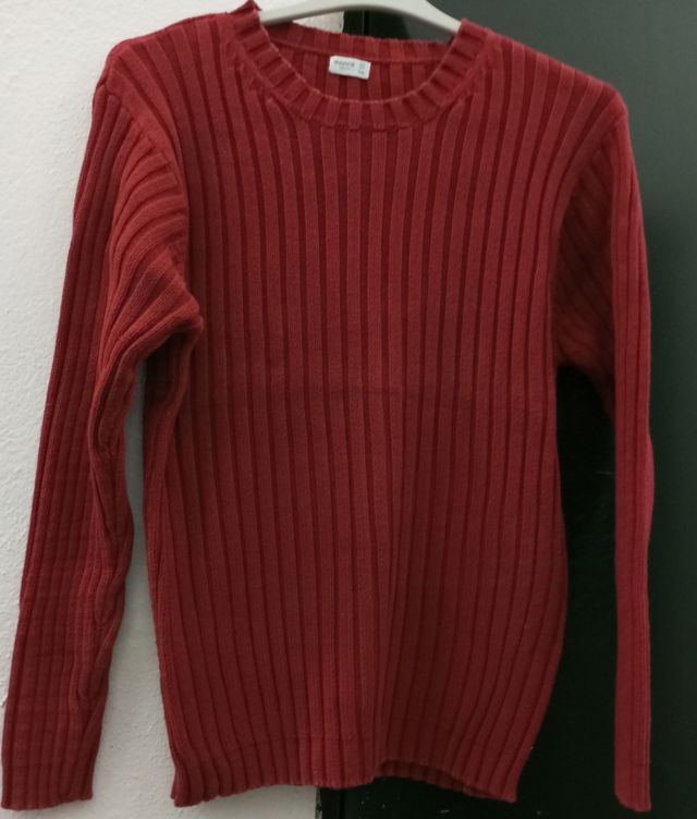 Cuatro jerseys sin usar y otros en muy buen estado