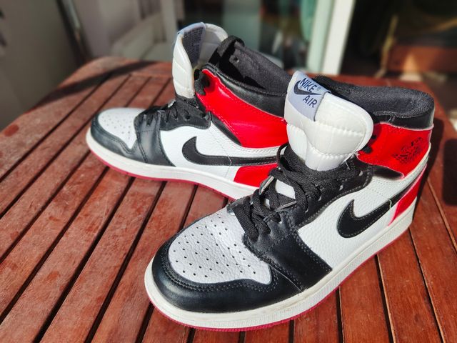 Bambas Deportivas Nike Air talla 42