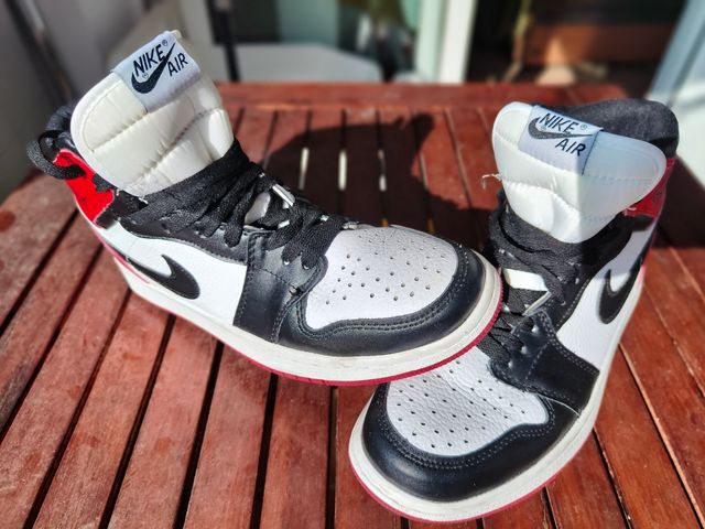 Bambas Deportivas Nike Air talla 42