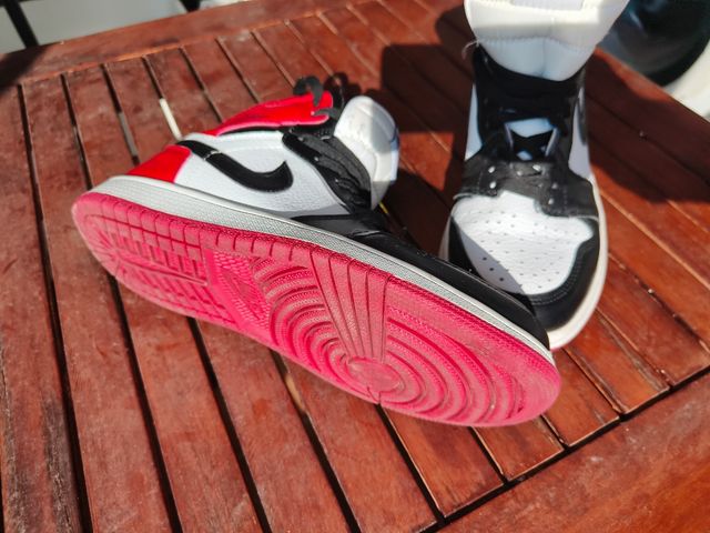 Bambas Deportivas Nike Air talla 42