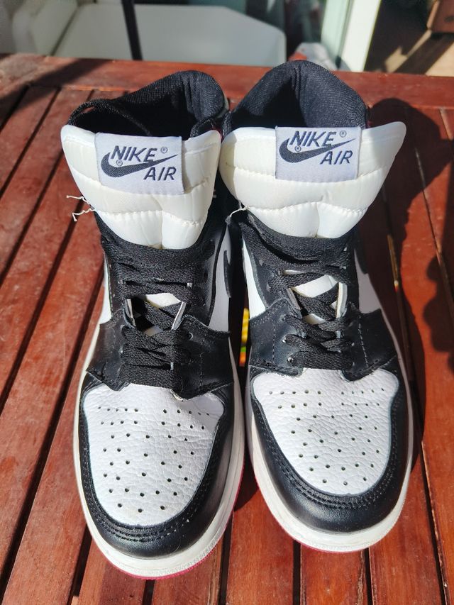 Bambas Deportivas Nike Air talla 42