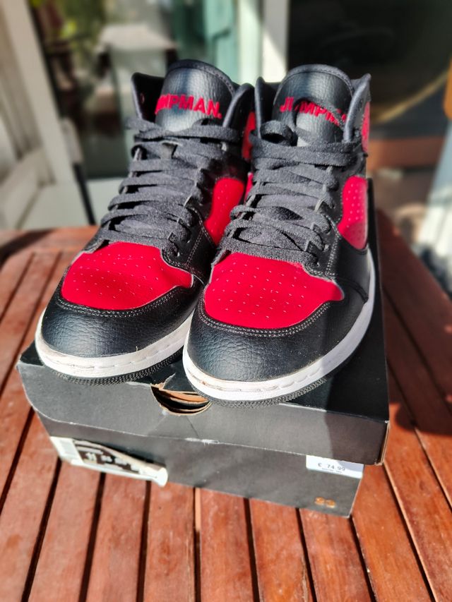 Bambas deportivas Nike Jordan Jumpman 43