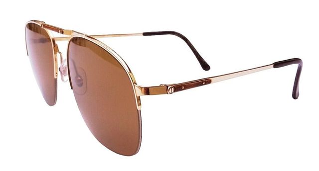 Gafas de sol Dunhill 6022 Vintage 80s