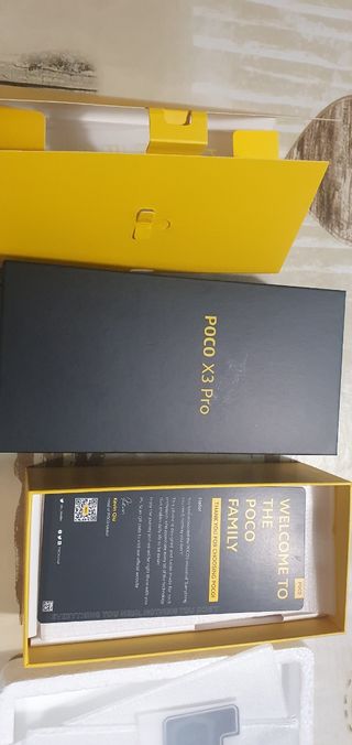 XIAOMI POCO X3 PRO 8GB 256GB BLU