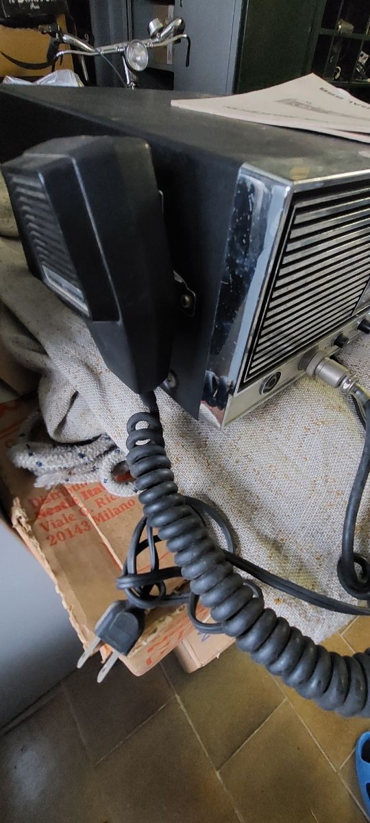 Bengal SSB  radio amatori vintage