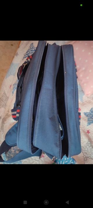 bolso carro bebé Tuc tuc en perfecto estado