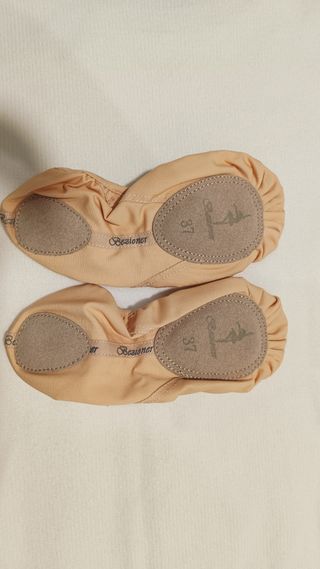 Zapatillas de Ballet 