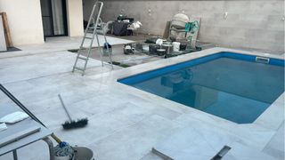 Hormigonera profesional