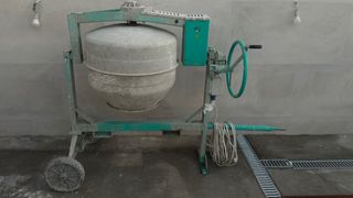Hormigonera profesional