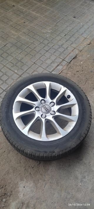 Audi A3 2015