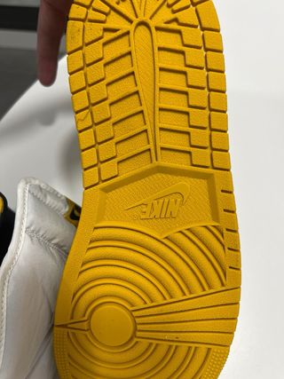 Air jordan 1 OG Ochre