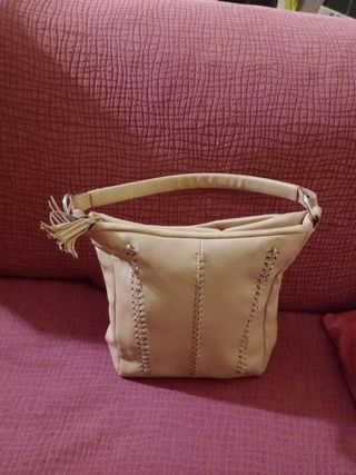 Bolso de piel de Pepe Moll