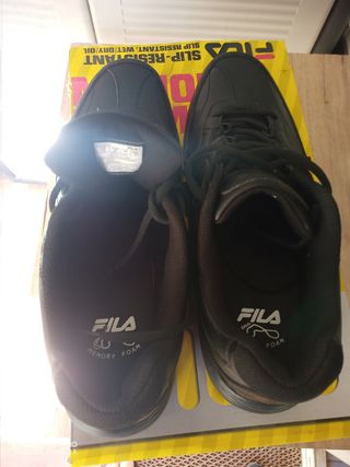 Zapatillas Fila 