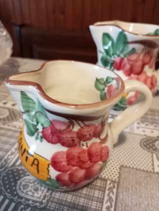 Caraffe per vino