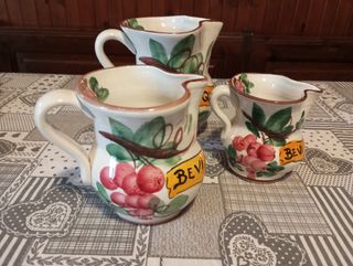 Caraffe per vino