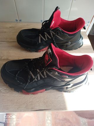 Zapatos de seguridad