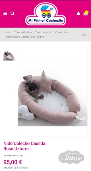 Nido colecho gama alta