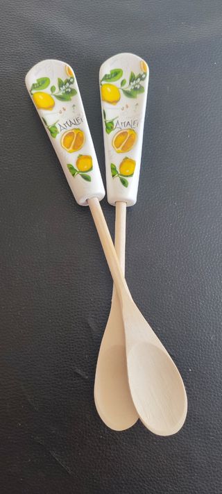 Mestoli artigianali Amalfi