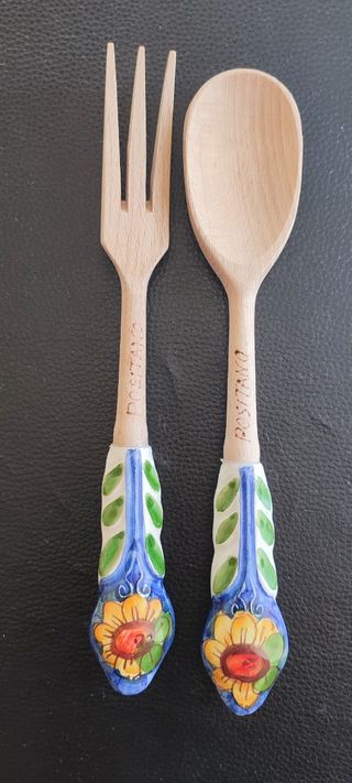 Posate artigianali Positano