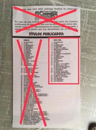 DVD de la colección ÉRASE UNA VEZ EL CUERPO HUMANO