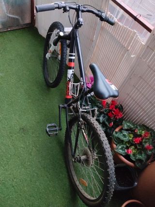 Bicicleta para nño de entre 7 a 12 años