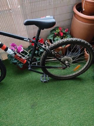 Bicicleta para nño de entre 7 a 12 años