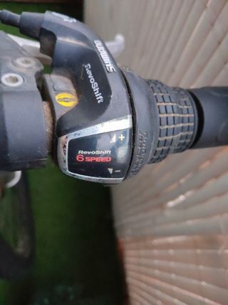 Bicicleta para nño de entre 7 a 12 años