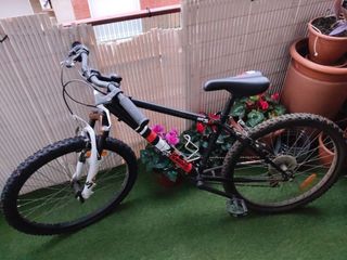 Bicicleta para nño de entre 7 a 12 años