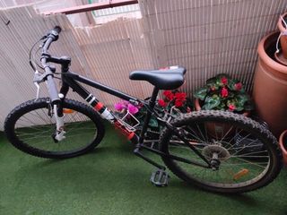 Bicicleta para nño de entre 7 a 12 años