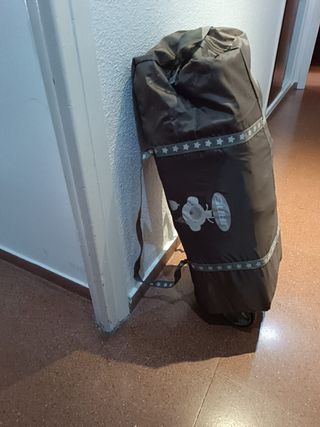 Parque cuna 2 niveles