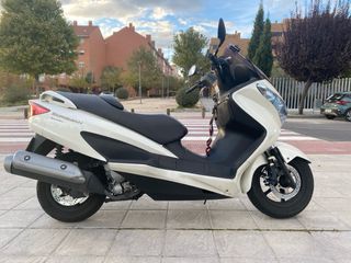 Suzuki Burgman 125