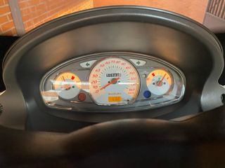 Suzuki Burgman 125