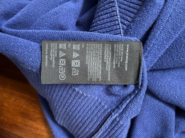 Maglione Tommy Hilfiger