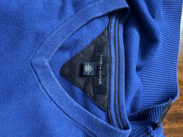 Maglione Tommy Hilfiger