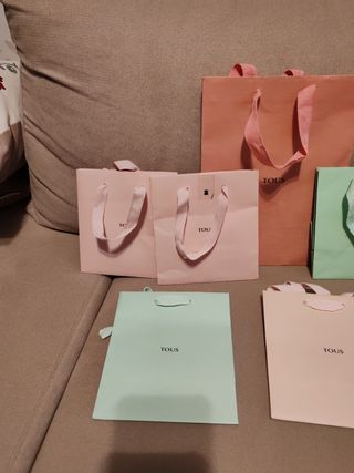 Bolsas Tous