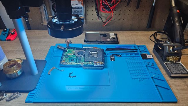 Servicio técnico PC / Portátil 