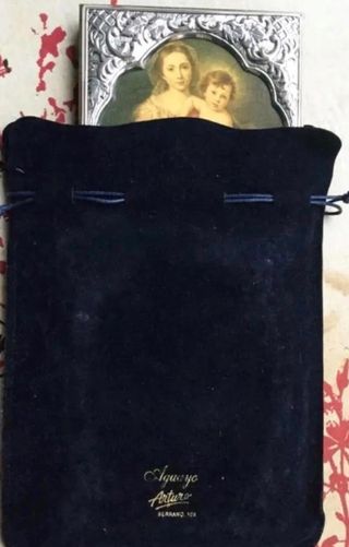 VIRGEN CON EL NIÑO Autor MURILLO ESTEBAN MURILLO