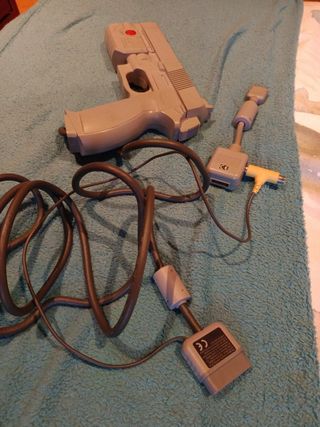 Pistola Sony PlayStation Namco