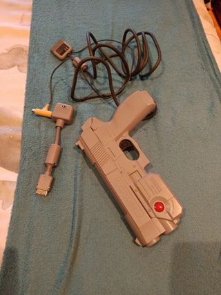 Pistola Sony PlayStation Namco