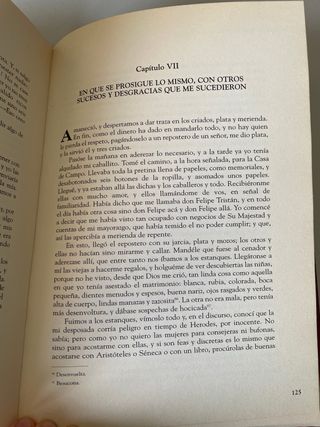Historia de la vida del Buscón llamado...