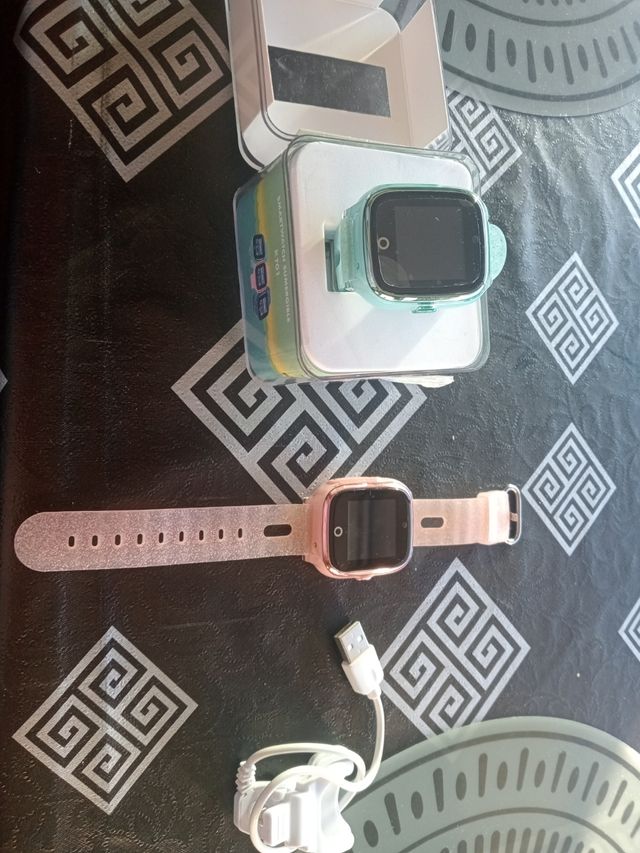 Smartwatch sumergible Kt01