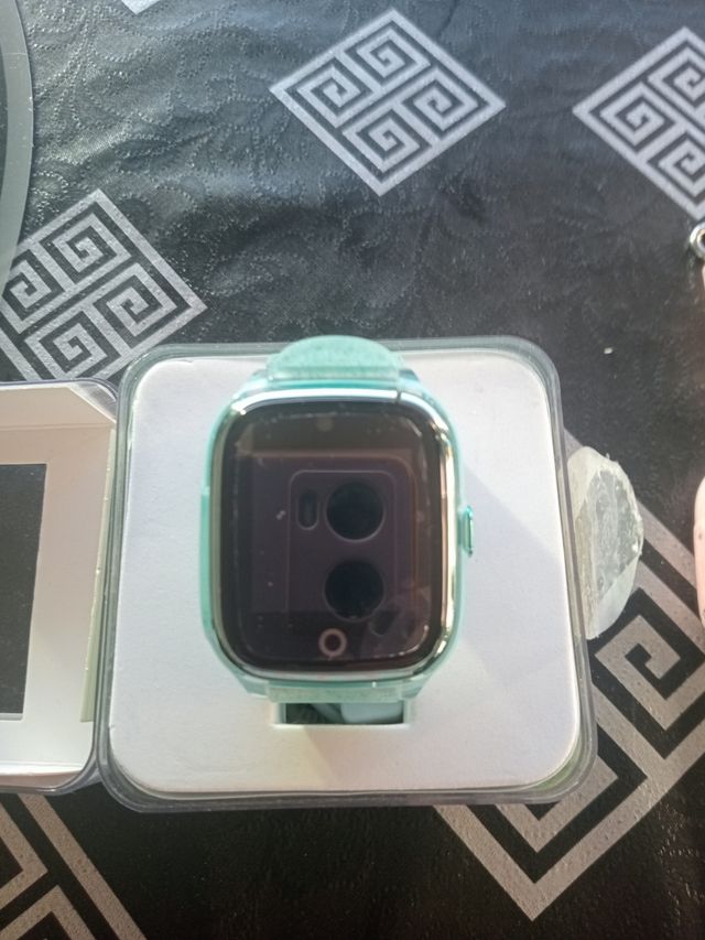 Smartwatch sumergible Kt01