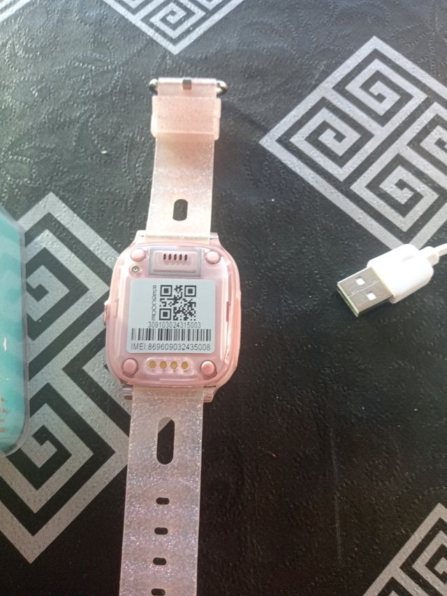 Smartwatch sumergible Kt01