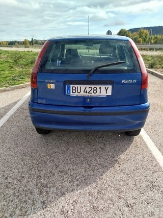 Fiat Punto 1999